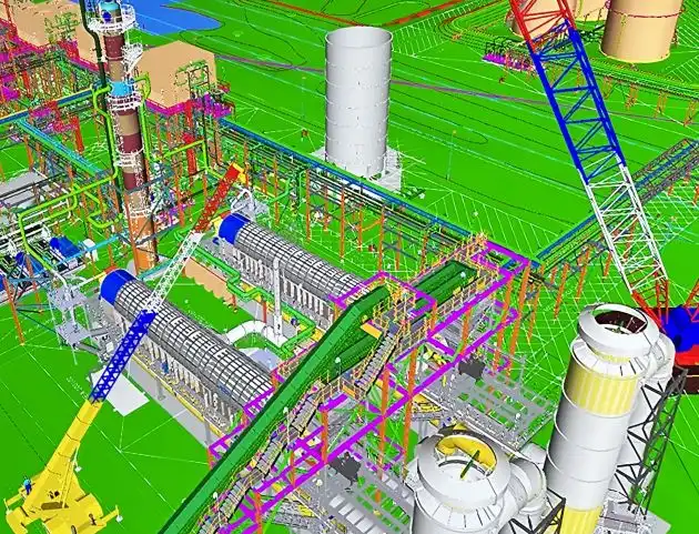 pyrolysis plant design